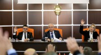 Kocagöz yılın son meclisini müjdeyle kapattı