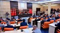Kocagöz yılın son meclisini müjdeyle kapattı