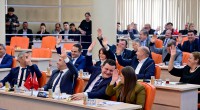 Kocagöz yılın son meclisini müjdeyle kapattı