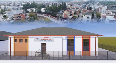 Kepez kreşlerinin kapasitesini artırıyor