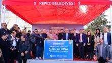 Kepez’den çalışan annelere kreş desteği