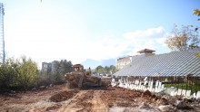 Duraliler’de değişim başladı