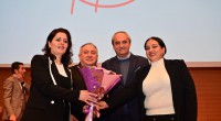 Kocagöz, eski mesai arkadaşlarıyla buluştu