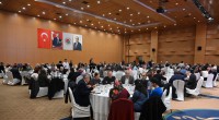 Kocagöz, eski mesai arkadaşlarıyla buluştu