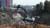 Kepez’den Duraliler’e yeni yol girişi