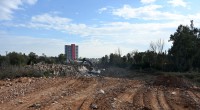 Kepez’den Duraliler’e yeni yol girişi