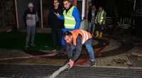 Kepez, Manavgat için seferber oldu