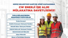 Kepez’in Kariyer Buluşması ile hayalinizdeki işe kapı aralayın