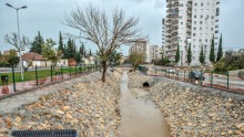 Ay Deresi ‘sarı kod’ sınavını geçti