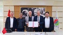 Fevzi Çakmak Mahallesi’nin Semt Evi Protokolü İmzalandı