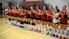 Kepez’de final maç heyecanı