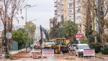 Atatürk Mahallesi’ne konforlu ve güvenli yaya yolu