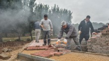 Vatandaş istedi Kocagöz yaptı
