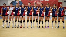 Kepez’in genç sultanları çeyrek finalde