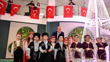 Kepez Belediye Başkanı Mesut Kocagöz’ün Yeni Yıl Mesajı