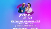 Kepez’de ‘Öğrenmenin Yaşı Bile Olmaz’  
