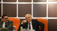 Kepez Meclisi’nden Ferdi Baba’ya vefa