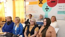 Kepez’den kadınlara güvenli internet eğitimi 