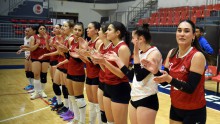 Kepez’in file ablası oldu