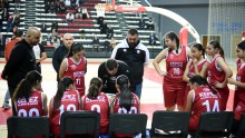 Kepez basketbolu 6 vites