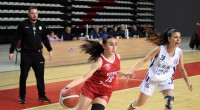 Kepez basketbolu 6 vites