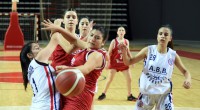 Kepez basketbolu 6 vites