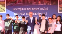 Kepez’den yeni yıla çifte açılış
