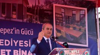 Kepez’den yeni yıla çifte açılış