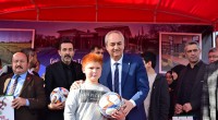 Kepez’den yeni yıla çifte açılış