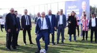 Kepez’den yeni yıla çifte açılış