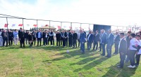 Kepez’den yeni yıla çifte açılış
