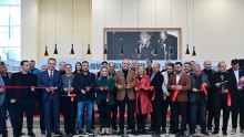 Kepez’den Mimar Sinan Akademi’ye renkli açılış  