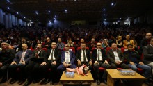 Kepez’de Isparta rüzgarı esti!