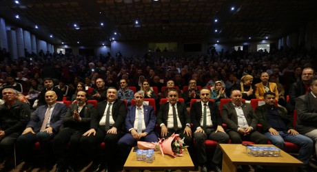 Kepez’de Isparta rüzgarı esti!