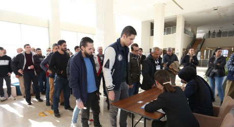 Kepez’den İstihdama destek: 150 kişi iş fırsatıyla buluştu