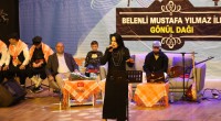 Kepez’de Türkülerle Gönül Dağı