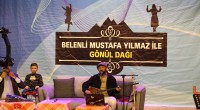 Kepez’de Türkülerle Gönül Dağı