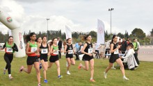 Besim Aybars Kros Final Yarışları Kepez’de