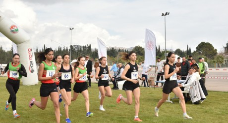 Besim Aybars Kros Final Yarışları Kepez’de