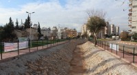 Kepez’e Yeni Nefes: Ay Deresi Parkı