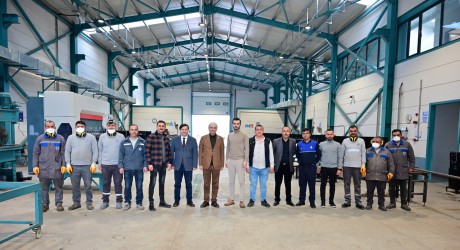 Kocagöz, “Önceliğimiz çalışma arkadaşlarımızın güvenliği”