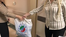 Kepez’den “Hoş Geldin Bebek” Hediyesi