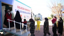 Gelecek Kepez’de, Sağlık Mahallenizde!