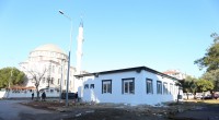 Teomanpaşa Semt Evi Açılışa Hazırlanıyor