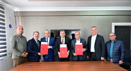 Kepez’e 112 İstasyonu ve ASM geliyor