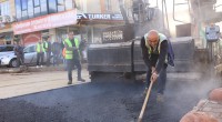 Kepez, asfaltta yap-boz dönemine son veriyor
