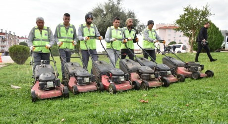 Kepez’de önce iş güvenliği, sonra iş başı