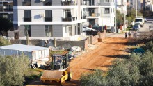 Kepez’den Zeytinlik ve Varsak’a yeni yol