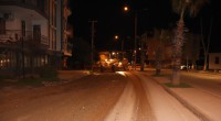 Kepez gece de çalışıyor, mahallelere konfor geliyor