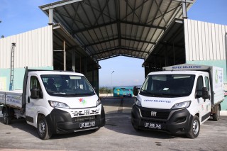 Kepez’in araç filosuna 2 yeni araç takviyesi